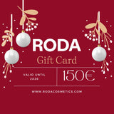 Tarjeta regalo RODA