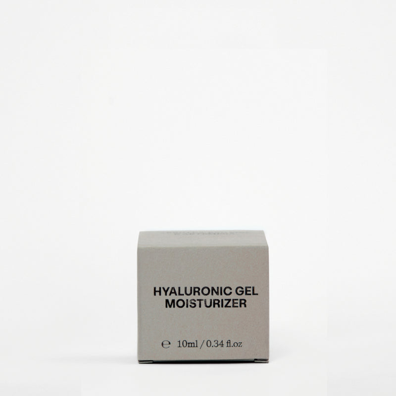 Travel Hyaluronic Gel Moisturizer