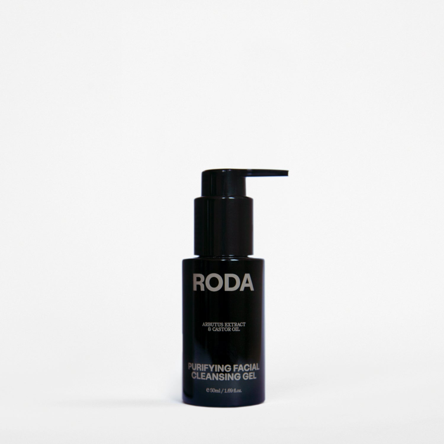 Purifying Facial Cleansing Gel – Hydrating Face Wash – RODA