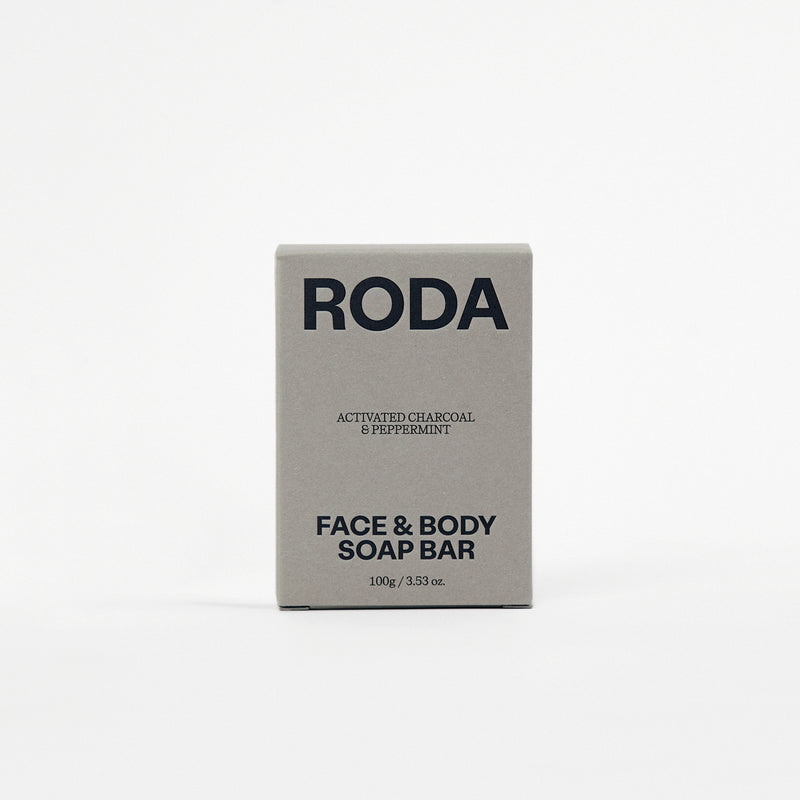 Face & Body Soap Bar