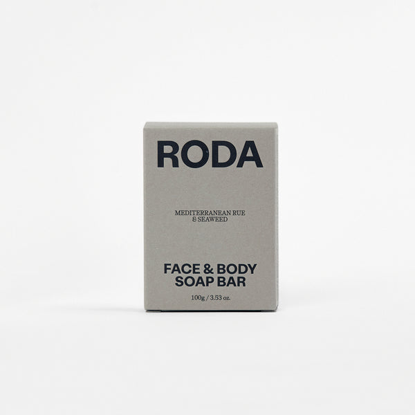 Face & Body Soap Bar