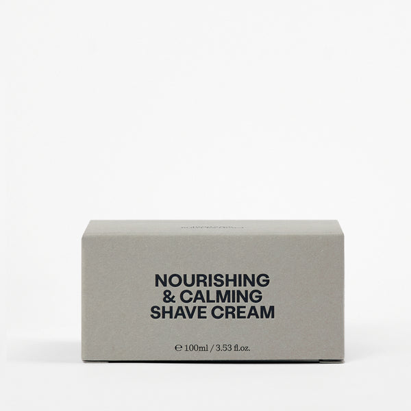 Nourishing & Calming Shave Cream